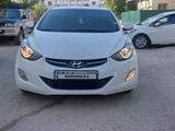 Hyundai Elantra 2013 годаүшін5 200 000 тг. в Кызылорда