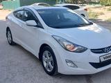 Hyundai Elantra 2013 года за 5 200 000 тг. в Кызылорда – фото 3