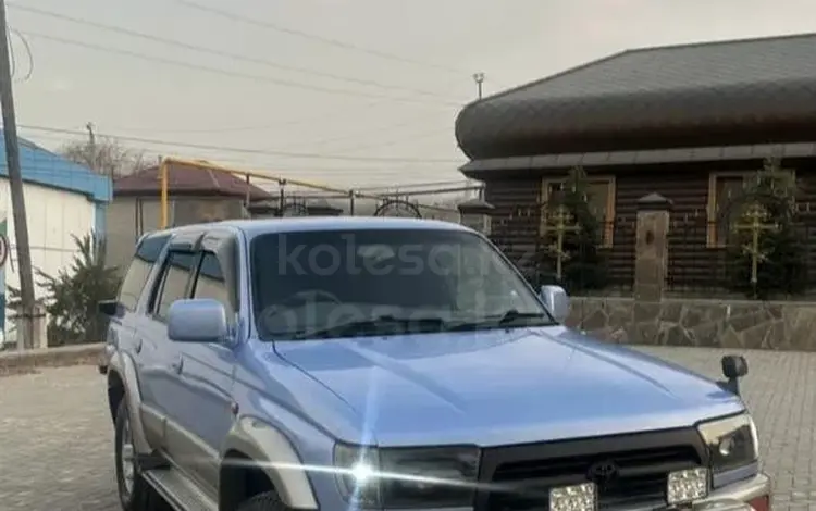 Toyota Hilux Surf 1996 года за 4 000 000 тг. в Алматы