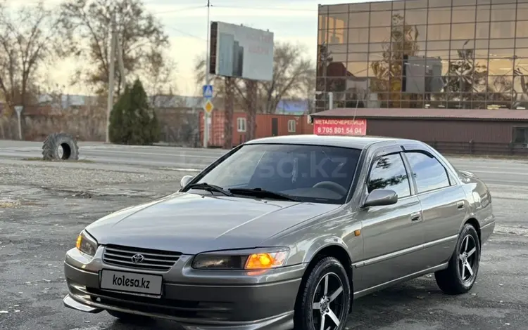 Toyota Camry 1997 годаfor3 200 000 тг. в Талдыкорган