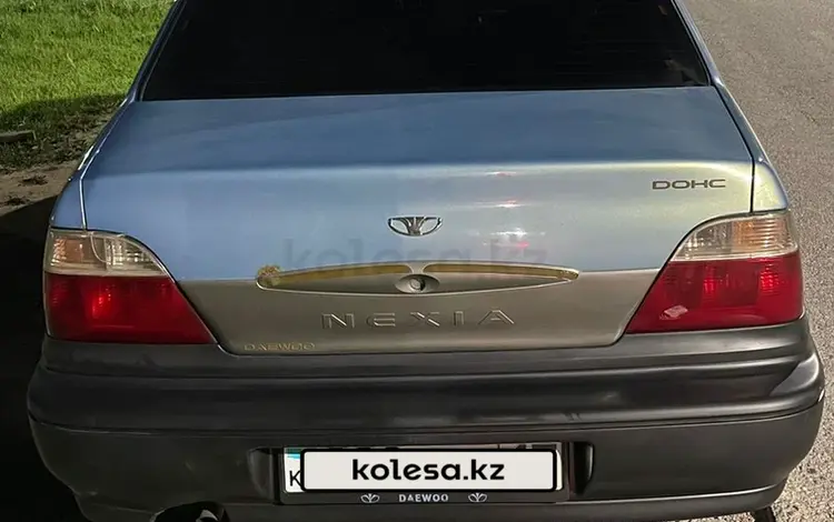 Daewoo Nexia 2006 годаүшін1 550 000 тг. в Шымкент