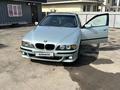 BMW 528 1996 года за 3 200 000 тг. в Алматы – фото 3