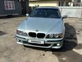BMW 528 1996 года за 3 200 000 тг. в Алматы – фото 9