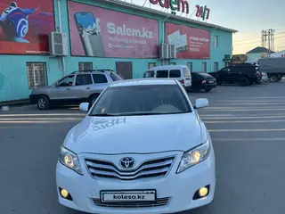 Toyota Camry, 2007