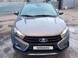 ВАЗ (Lada) Vesta SW Cross 2020 годаүшін5 800 000 тг. в Астана – фото 2