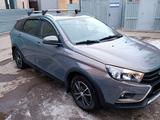 ВАЗ (Lada) Vesta SW Cross 2020 годаүшін7 100 000 тг. в Астана – фото 3