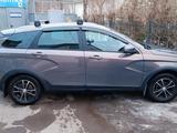 ВАЗ (Lada) Vesta SW Cross 2020 года за 6 800 000 тг. в Астана – фото 4