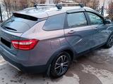 ВАЗ (Lada) Vesta SW Cross 2020 года за 5 800 000 тг. в Астана – фото 5