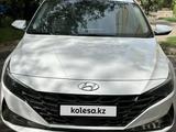 Hyundai Avante 2022 года за 11 800 000 тг. в Алматы