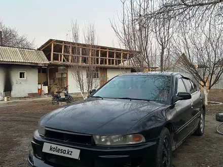 Mitsubishi Galant 2002 года за 1 900 000 тг. в Алматы – фото 9