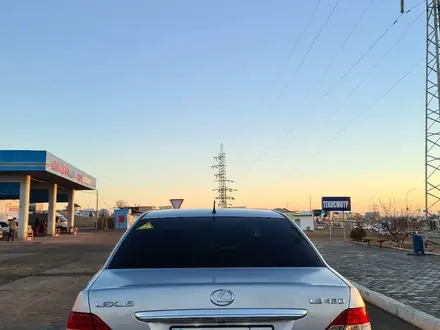 Lexus LS 430 2004 года за 6 250 000 тг. в Актау – фото 4