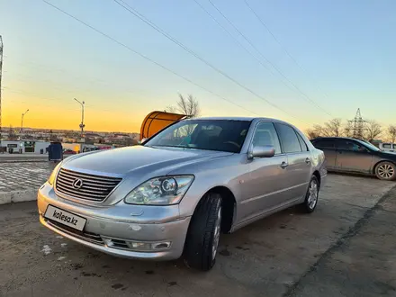 Lexus LS 430 2004 года за 6 250 000 тг. в Актау – фото 6