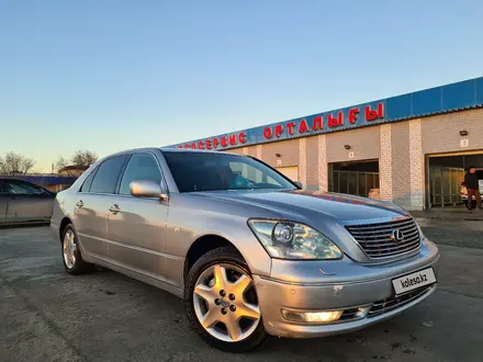 Lexus LS 430 2004 года за 6 250 000 тг. в Актау – фото 7