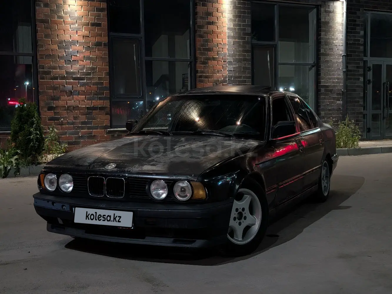 BMW 5 Series, 1991