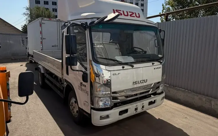 Isuzu  ELF KV100 2026 года за 16 400 000 тг. в Алматы