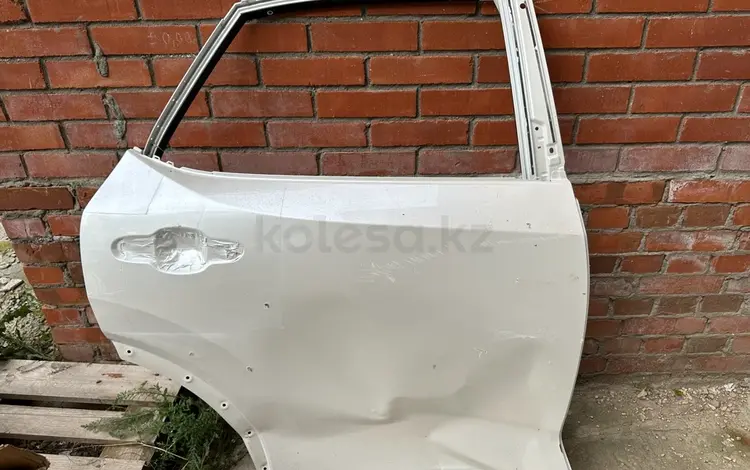 Дверь задняя правая от LEXUS RX 350. Б/Уүшін91 620 тг. в Костанай