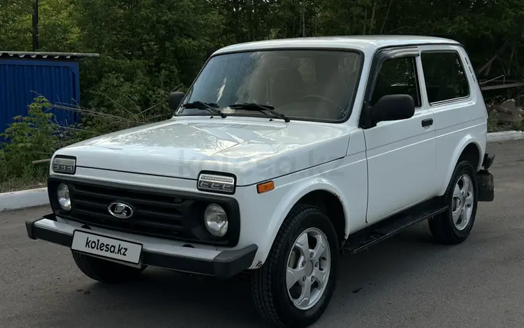 ВАЗ (Lada) Lada 2121 2018 года за 3 500 000 тг. в Караганда