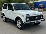 ВАЗ (Lada) Lada 2121 2018 года за 3 500 000 тг. в Караганда – фото 2