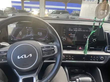 Kia Sportage 2024 года за 12 000 000 тг. в Астана – фото 12