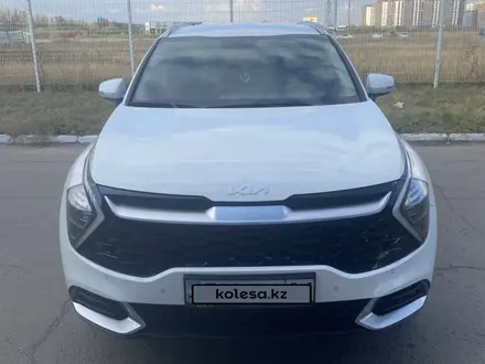 Kia Sportage 2024 года за 12 000 000 тг. в Астана