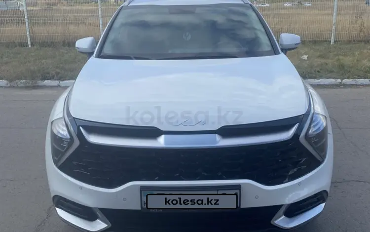Kia Sportage 2024 года за 12 000 000 тг. в Астана