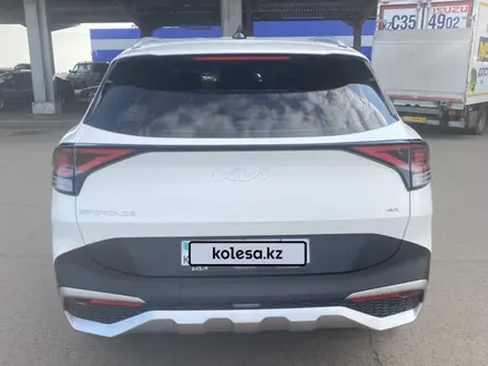 Kia Sportage 2024 года за 12 000 000 тг. в Астана – фото 2