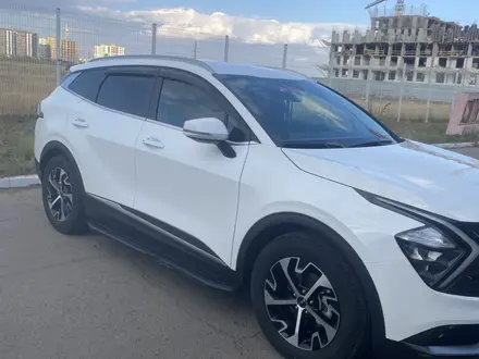 Kia Sportage 2024 года за 12 000 000 тг. в Астана – фото 5