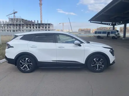 Kia Sportage 2024 года за 12 000 000 тг. в Астана – фото 6
