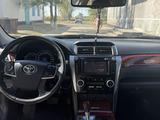 Toyota Camry 2014 годаүшін7 500 000 тг. в Аксу – фото 2