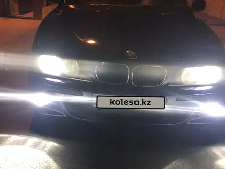 BMW 528 1997 года за 2 600 000 тг. в Тараз – фото 3