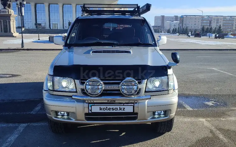 Isuzu Bighorn 1999 года за 5 000 000 тг. в Талдыкорган