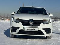 Renault Sandero 2021 года за 4 850 000 тг. в Алматы