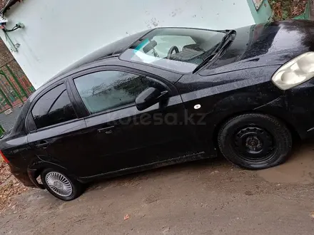 Chevrolet Aveo 2011 года за 2 200 000 тг. в Актобе