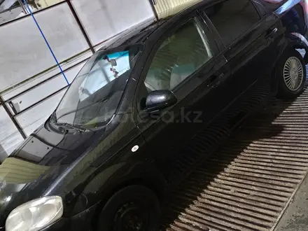 Chevrolet Aveo 2011 года за 2 200 000 тг. в Актобе – фото 6