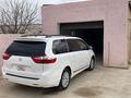 Toyota Sienna 2015 года за 8 800 000 тг. в Жанаозен