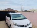 Toyota Sienna 2015 года за 8 800 000 тг. в Жанаозен – фото 5