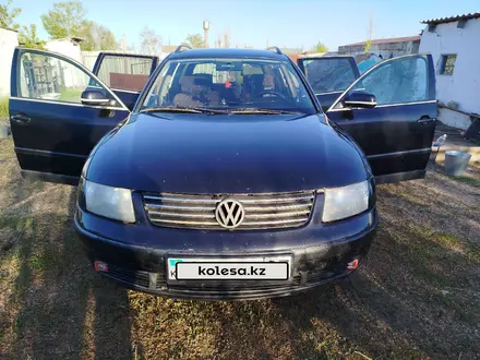 Volkswagen Passat 1997 года за 3 000 000 тг. в Аркалык – фото 3