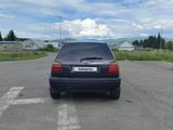 Volkswagen Golf 1992 годаfor1 700 000 тг. в Усть-Каменогорск – фото 3