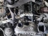 Двигатель на chevrolet 2.2tdi за 100 111 тг. в Алматы