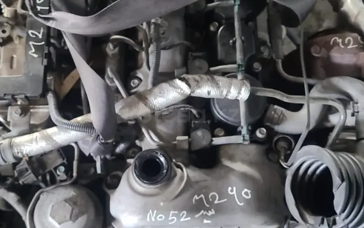 Двигатель на chevrolet 2.2tdi за 100 111 тг. в Алматы
