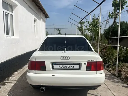 Audi A6 1995 года за 2 200 000 тг. в Абай (Келесский р-н) – фото 7