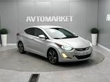 Hyundai Elantra 2015 годаүшін3 750 000 тг. в Атырау – фото 2