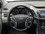 Hyundai Elantra 2015 годаүшін3 750 000 тг. в Атырау – фото 5