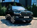 Toyota Land Cruiser 2018 годаүшін38 500 000 тг. в Алматы