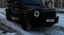 Mercedes-Benz G 63 AMG 2024 года за 129 900 000 тг. в Алматы – фото 3