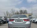 Toyota Camry 2021 года за 16 000 000 тг. в Алматы – фото 4