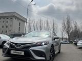 Toyota Camry 2021 года за 16 000 000 тг. в Алматы