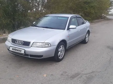 Audi A4 1995 года за 1 600 000 тг. в Алматы – фото 10