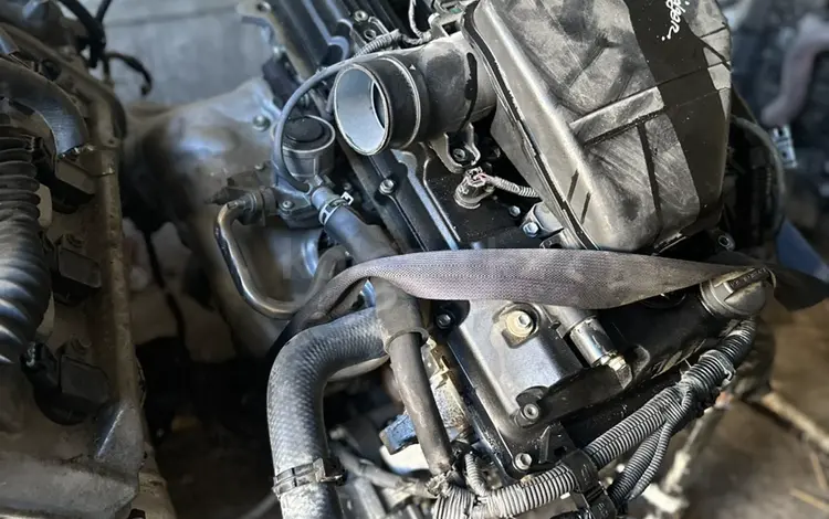 Мотор 2TR 2.7 prado 2тр 2тр 2, 7 за 170 000 тг. в Алматы
