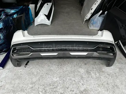 Kia Sorento sarento кия Соренто Киа саренто задний бампер за 500 тг. в Астана